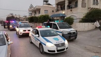 النيابة والشرطة تباشران التحقيق في مقتل مواطن شمال القدس
