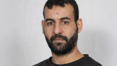 نادي الأسير: الاحتلال يتحمل المسؤولية عن مصير الأسير أحمد المغربي