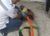 استشهاد عامل من غزة داخل مقر لجنة زكاة طولكرم بعد اقتحام الاحتلال