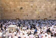 محافظة القدس تحذر من استغلال الأعياد اليهودية لفرض وقائع جديدة في الأقصى والقدس