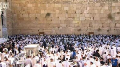 محافظة القدس تحذر من استغلال الأعياد اليهودية لفرض وقائع جديدة في الأقصى والقدس