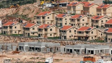 بريطانيا تتجه لحظر منتجات المستوطنات وفرض عقوبات على شركات توسّعها في الضفة