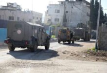 الاحتلال يقتحم كفر راعي وعرابة وفحمة بجنين ويحتجز مواطنين غالبيتهم أسرى محررين