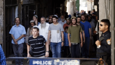 محافظة القدس: جماعات "الهيكل" تمهّد لتحويل باب الرحمة إلى نقطة صلاة يهودية على غرار حائط البراق