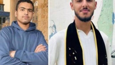 شهيدان برصاص الاحتلال ومستوطنيه في المغير شمال رام الله