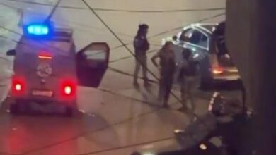 عدوان عسكري متواصل على عناتا ومخيم شعفاط وإغلاق مداخلهما واعتقال عدد من المواطنين