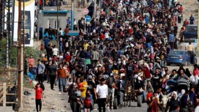 الاحتلال ينتظر الضوء الأخضر من واشنطن لتهجير الفلسطينيين من غزة