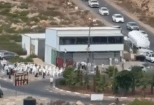أعداد كبيرة من المستوطنين تقتحم بيتونيا غرب رام الله