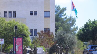 الاحتلال يقتحم جامعة بيرزيت ويُرهب الطلبة أثناء الامتحانات