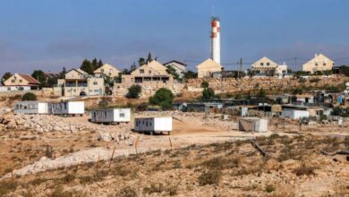 فرنسا تُؤيد تطبيق حظر التجارة مع المستوطنات على مستوى الاتحاد الأوروبي