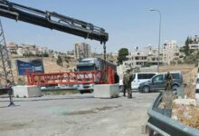 قوات الاحتلال تغلق بوابات الريف الغربي وتقتحم مناطق بمحافظة بيت لحم