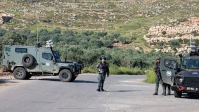 الاحتلال يوسّع سيطرته على أراضي جالود والمغير ويضم 194 دونماً جديدة