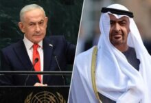 الاعلام العبري: نتنياهو كشف لابن زايد معلومات استخباراتية منها استئناف إيران لبرنامجها النووي واستعدادها لشن هجوم استباقي