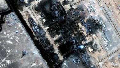 استنجدت ببريطانيا.. السعودية تطلب دعما عسكريا لمواجهة أنصار الله ومواجهة تلوح في باب المندب
