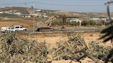 الاحتلال يخطر بهدم ووقف البناء لـ4 منازل ومنشآت في عرابة وعرانة بجنين