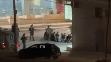 إصابة بالرصاص خلال اقتحام بلدة قباطية جنوب جنين
