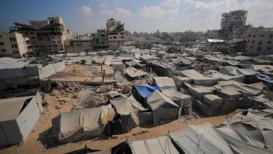 بن غفير يتوعد بعدم التراجع عن خطته لتهجير الفلسطينين من قطاع غزة