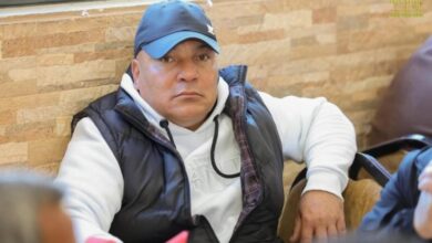 استشهاد المواطن زياد جابر برصاص الاحتلال في البيرة