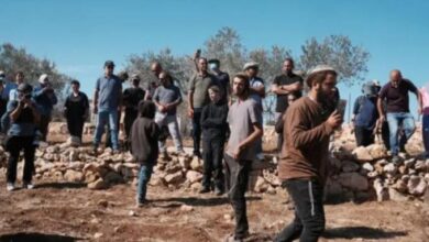 الأمم المتحدة: تهجير الفلسطينيين من منازلهم في الضفة يتواصل، وارتقاء أكثر من 1100 فلسطيني على يد الاحتلال والمستوطنين منذ أكتوبر 2023