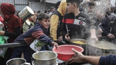 "الأغذية العالمي": خفض مساعداتنا يحرم 200 ألف فلسطيني من مساعدات غذائية