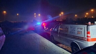 159 قتيلًا منذ مطلع العام..مقتل 3 أشخاص إثر احتراق سيارة في منطقة المثلث بالداخل المحتل