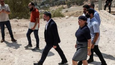 سموتريتش يهاجم الحكومة البريطانية ويدعو لطرد سفيرها "فورا"
