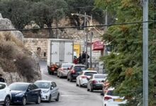لتأمين حركة المستوطنين: أزمة مرورية خانقة في مدينة القدس بسبب إغلاقات الاحتلال