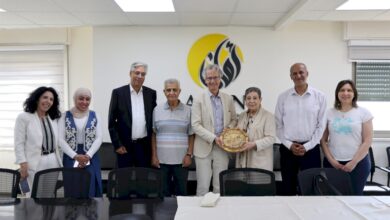 الشفافية الدولية وائتلاف أمان يبحثان مع الحكومة وهيئة مكافحة الفساد جهود الإصلاح ومكافحة الفساد ومساءلة الاحتلال عن انتهاكاته في فلسطين