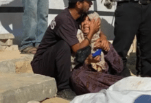 في استمرارٍ لحرب الإبادة في قطاع غزة.. 4 شهداء إثر قصف منزل في بيت لاهيا