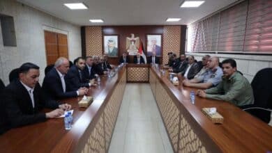 مصطفى: إجراءات الاحتلال تستهدف تهجير شعبنا وتجويعه وتقويض صموده