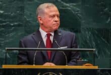 العاهل الأردني: ما يحدث في الضفة سياسة لتهجير الفلسطينيين.. والأطماع الإسرائيلية تهديد إقليمي