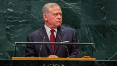 العاهل الأردني: ما يحدث في الضفة سياسة لتهجير الفلسطينيين.. والأطماع الإسرائيلية تهديد إقليمي