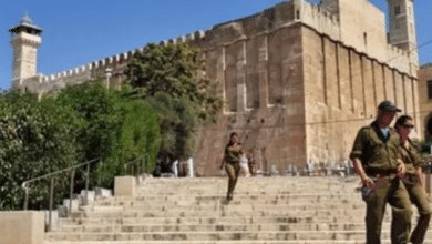 رئيس بلدية الخليل: إجراءات الاحتلال تخنق المدينة وتعرقل حياة المواطنين