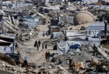 بريطانيا تعلن عن حزمة دعم بقيمة 116.25 مليون دولار للإغاثة والتعافي في غزة والضفة