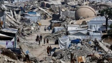 بريطانيا تعلن عن حزمة دعم بقيمة 116.25 مليون دولار للإغاثة والتعافي في غزة والضفة
