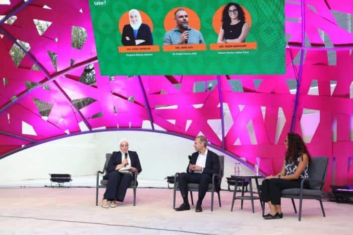 بنك فلسطين و”إنترسيكت” يفتحان آفاقاً جديدة أمام الشباب المبتكر والشركات الناشئة الفلسطينية عبر OCIF Live