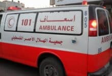 إصابة 3 مواطنين بينهم طفلة بنيران مسيرة إسرائيلية وسط غزة