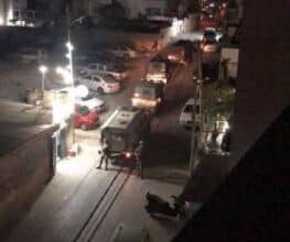 الاحتلال يقتحم بلدة نعلين غرب رام الله
