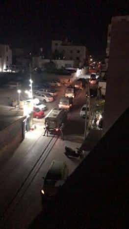 الاحتلال يقتحم بلدة نعلين غرب رام الله