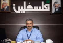 تسليم جثمان الأسير الشهيد مروان حرز الله الخميس المقبل
