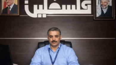 تسليم جثمان الأسير الشهيد مروان حرز الله الخميس المقبل