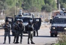 قوات الاحتلال تقتحم بلدة بيتونيا غرب رام الله