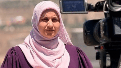 الاحتلال يفرج عن الصحفية نقاء حامد بكفالة مالية