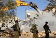 الأمم المتحدة: هدم 536 منشأة وتهجير 736 فلسطينيًا بالضفة