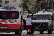 إصابة شاب واعتقاله بعد اقتحام قوات الاحتلال سنجل شمال رام الله