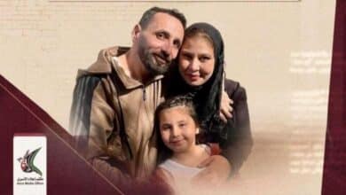 الاحتلال يجدد الاعتقال الإداري بحق الأسيرة أسيل حماد للمرة الخامسة