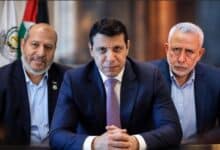 تحالف انتخابي يضم حماس والجهاد وتيار دحلان.. قائمة وطنية موحدة في مواجهة فتح