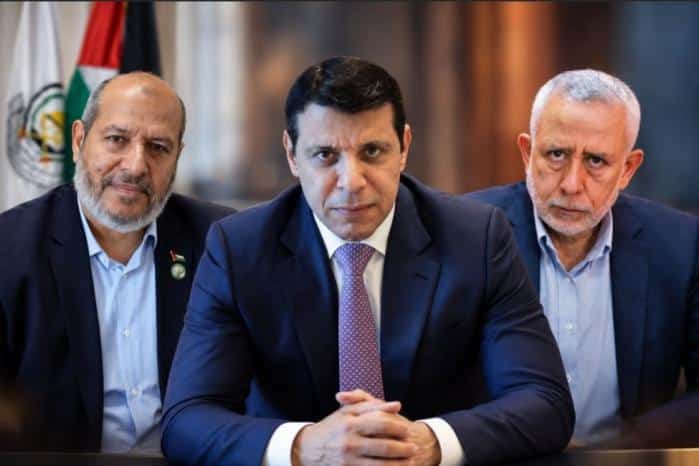 تحالف انتخابي يضم حماس والجهاد وتيار دحلان.. قائمة وطنية موحدة في مواجهة فتح