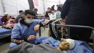 21 ألف مريض بغزة بحاجة عاجلة للسفر للعلاج