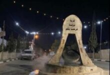 "مقاومة الجدار": 18 اعتداءً على النصب والرموز في الضفة منذ مطلع العام